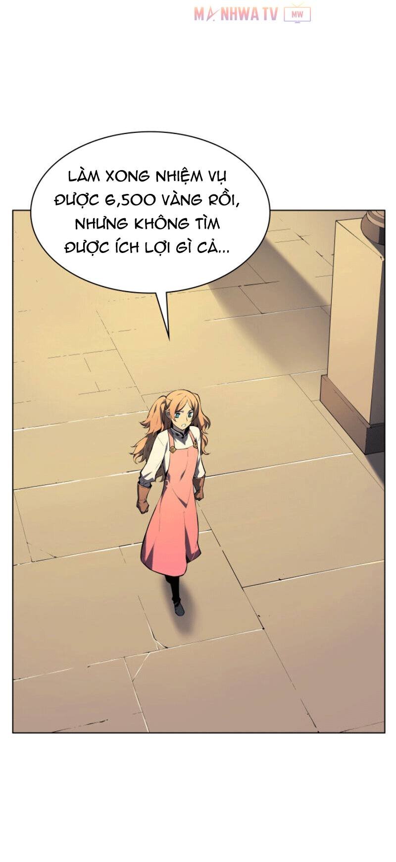 Đọc truyện Vượt qua giới hạn - Chap 30