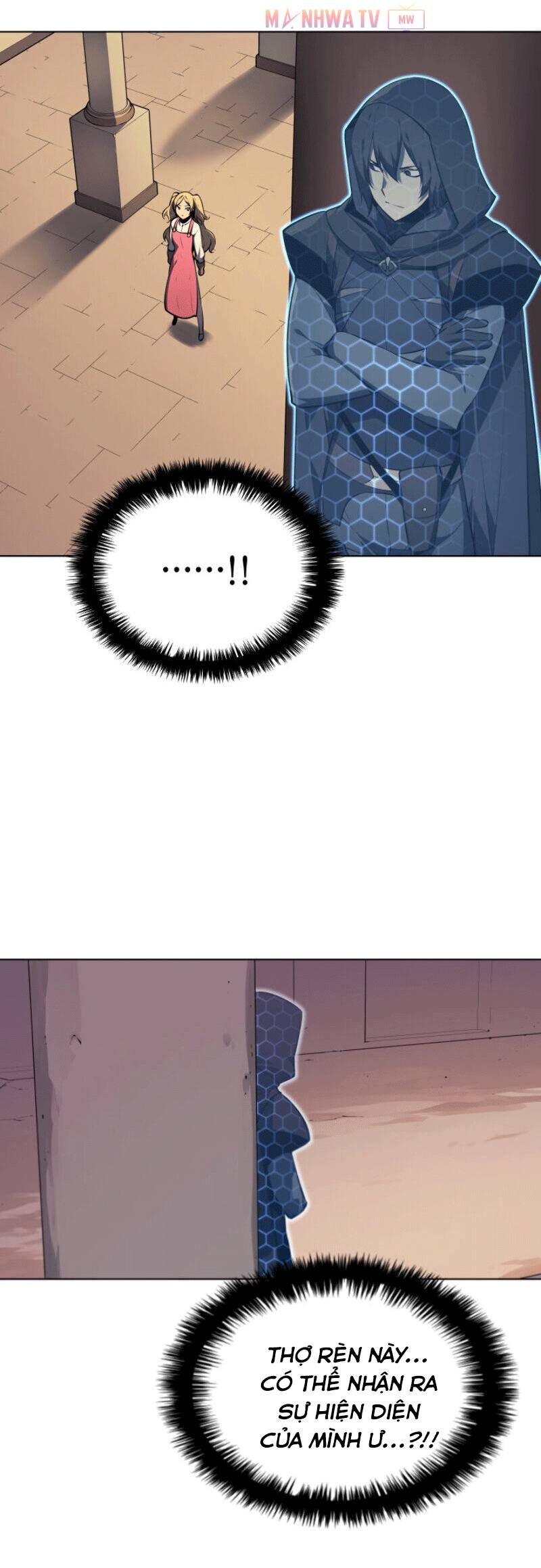 Đọc truyện Vượt qua giới hạn - Chap 30