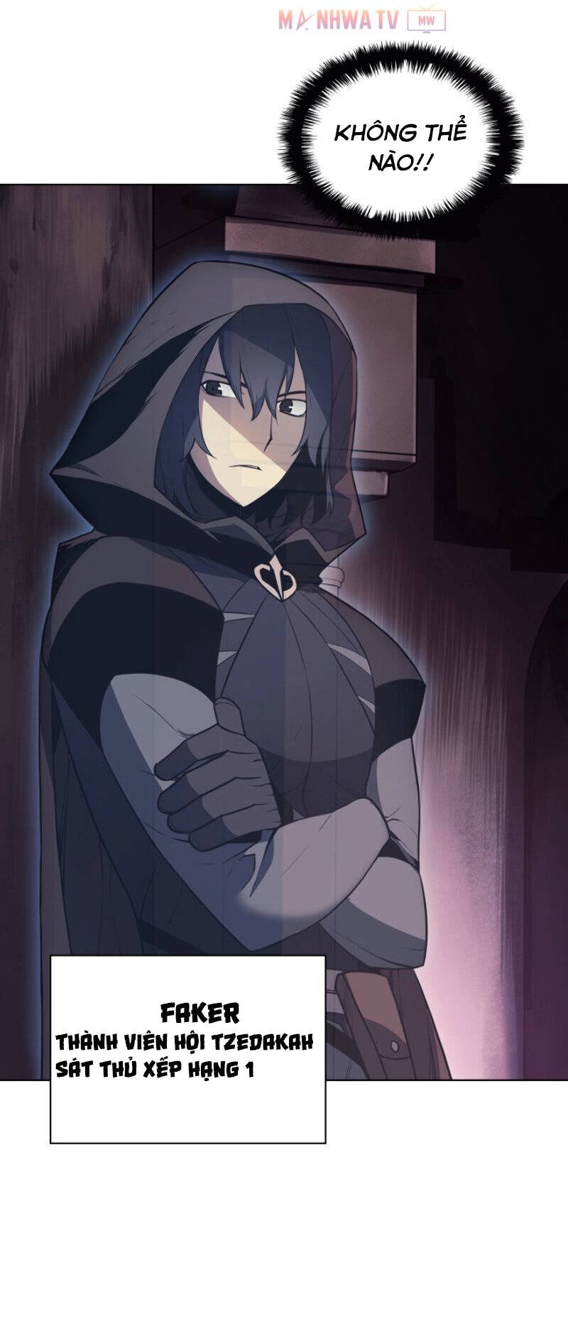 Đọc truyện Vượt qua giới hạn - Chap 30