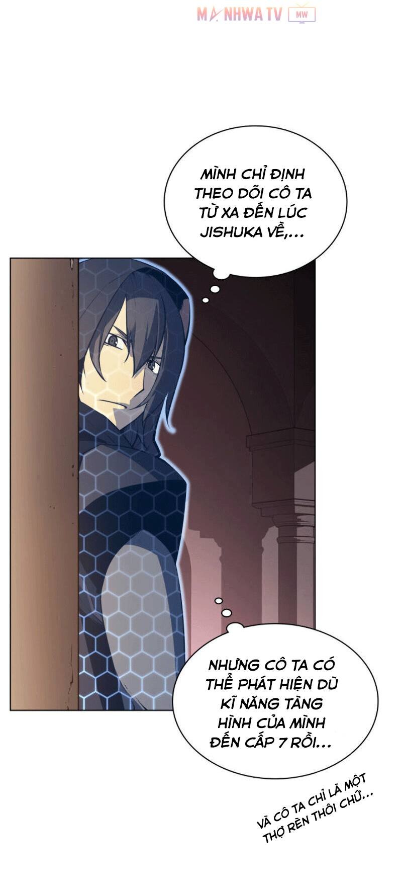 Đọc truyện Vượt qua giới hạn - Chap 30