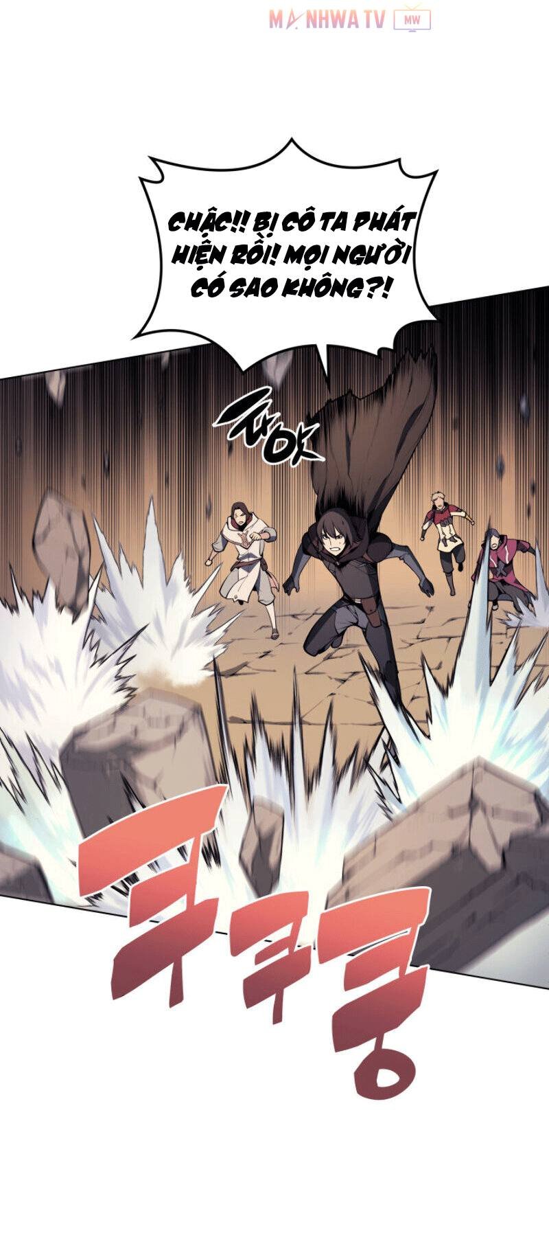 Đọc truyện Vượt qua giới hạn - Chap 30