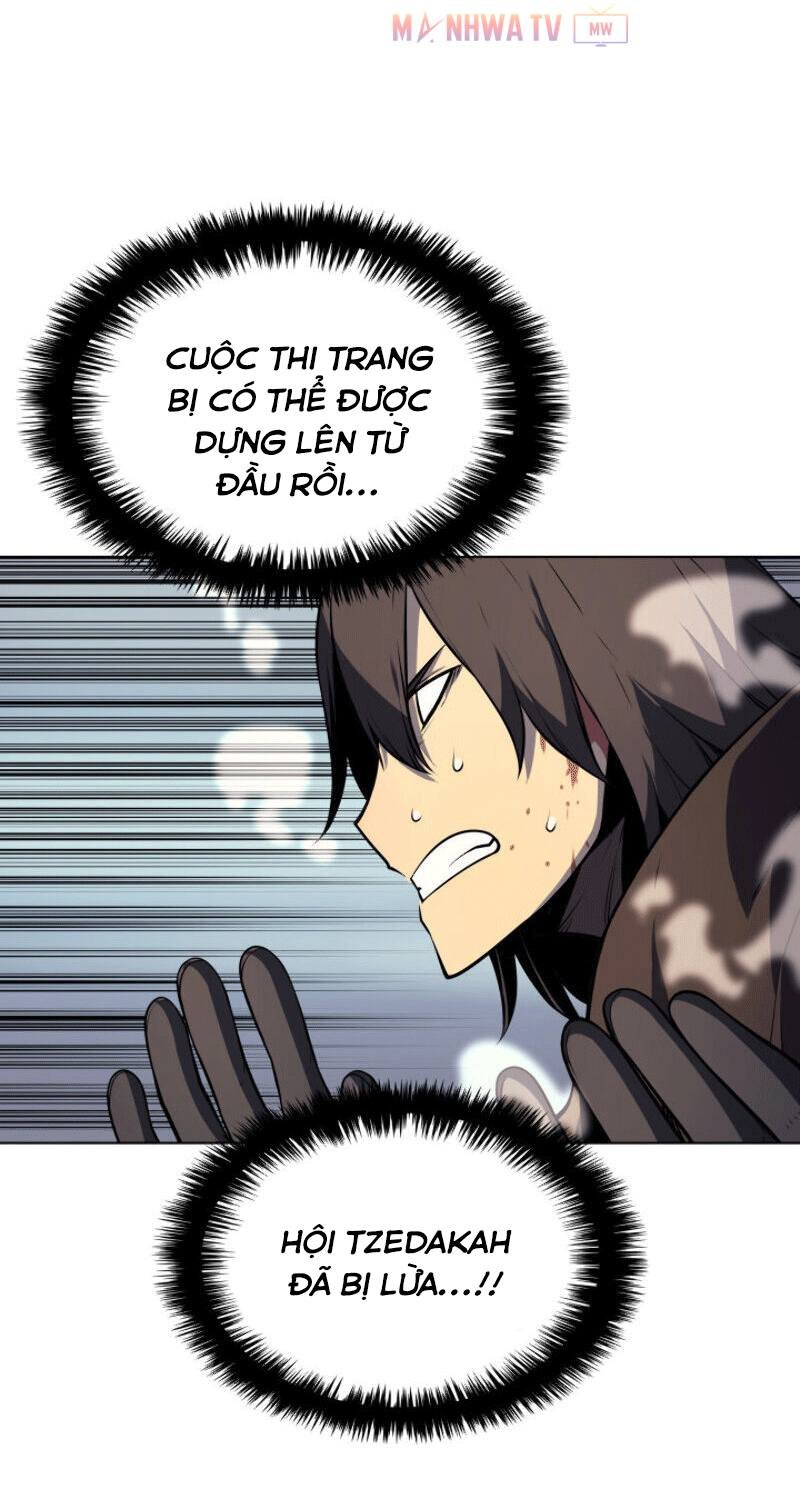 Đọc truyện Vượt qua giới hạn - Chap 30