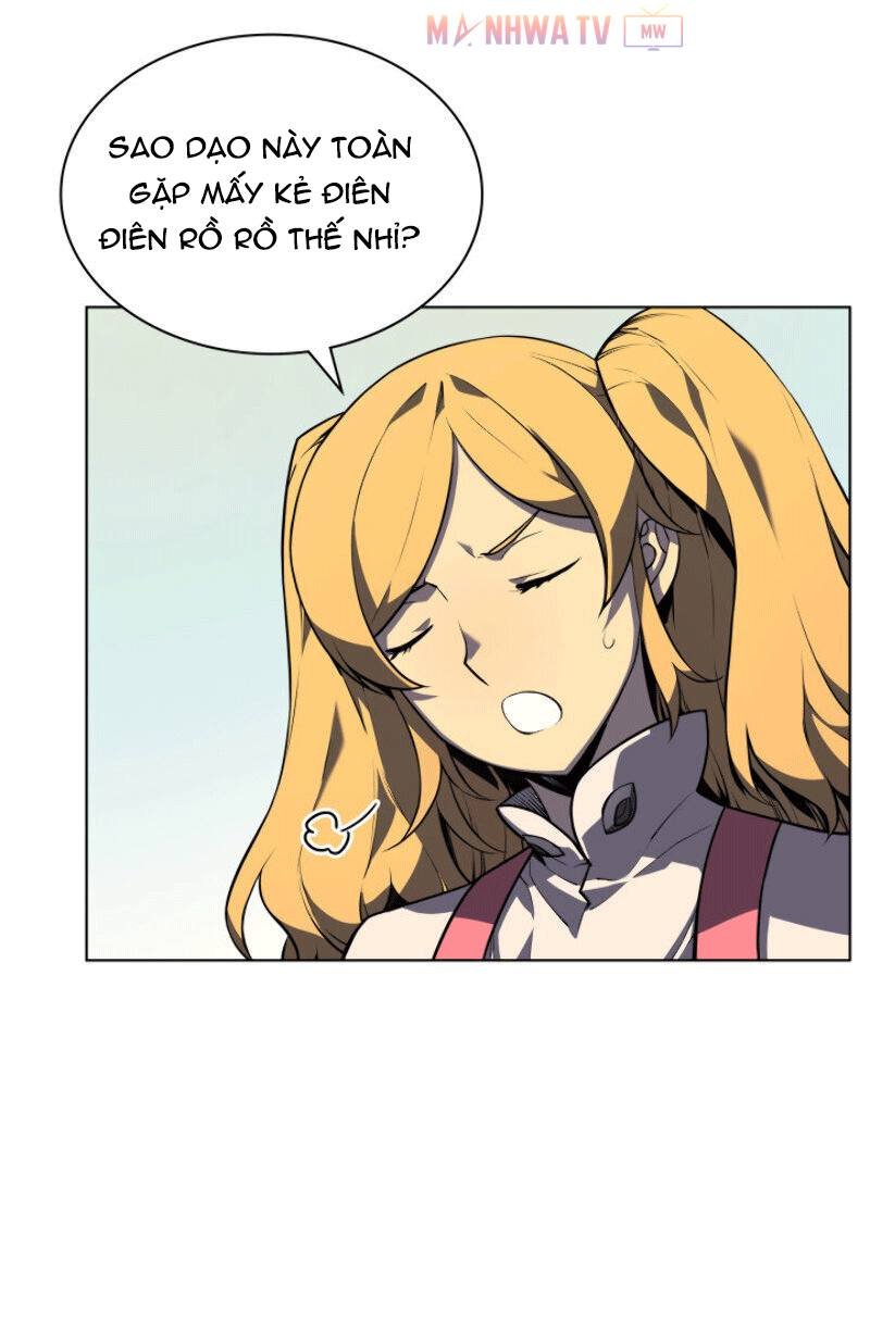 Đọc truyện Vượt qua giới hạn - Chap 30