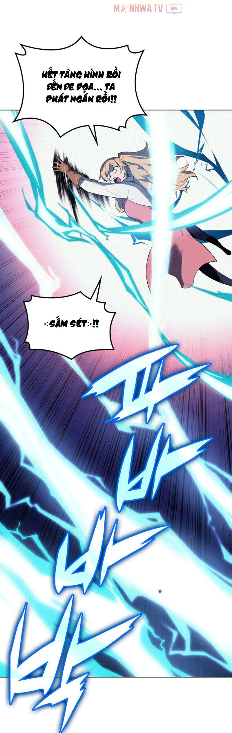 Đọc truyện Vượt qua giới hạn - Chap 30