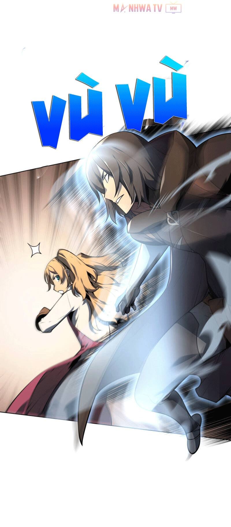 Đọc truyện Vượt qua giới hạn - Chap 30