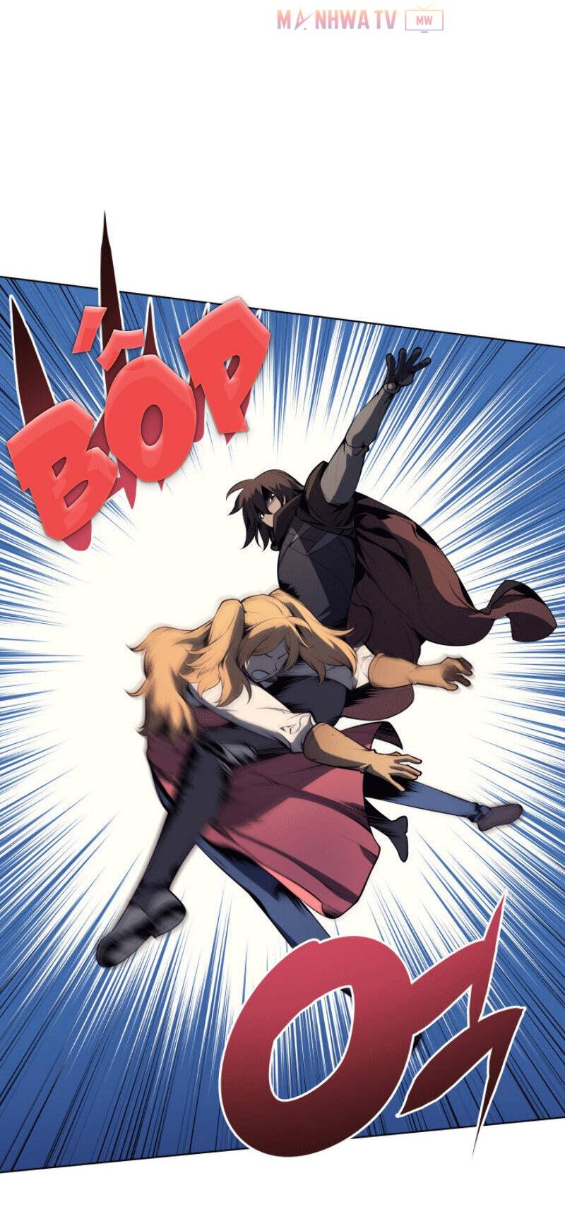 Đọc truyện Vượt qua giới hạn - Chap 30