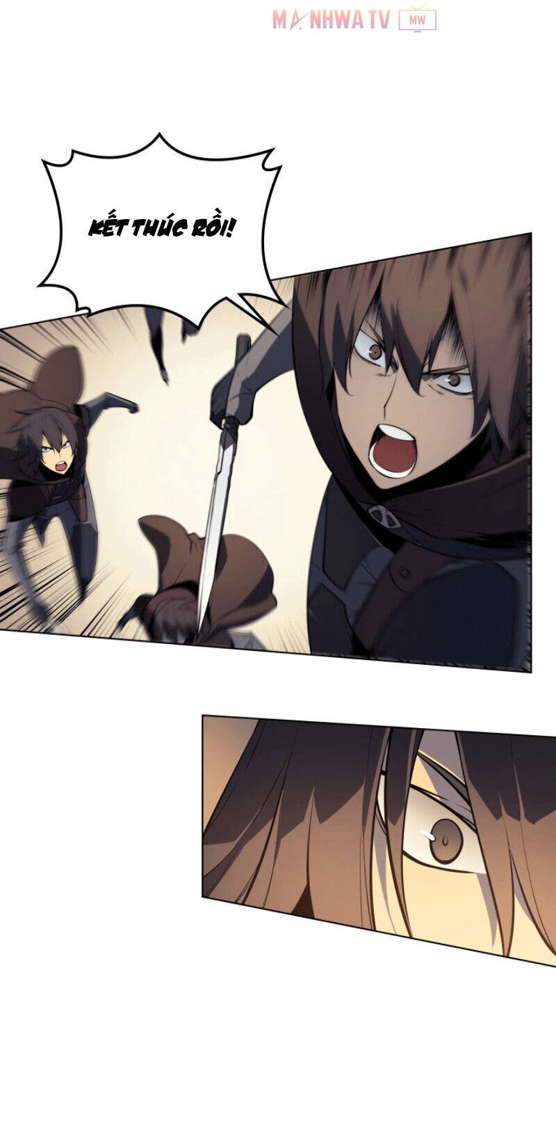 Đọc truyện Vượt qua giới hạn - Chap 30