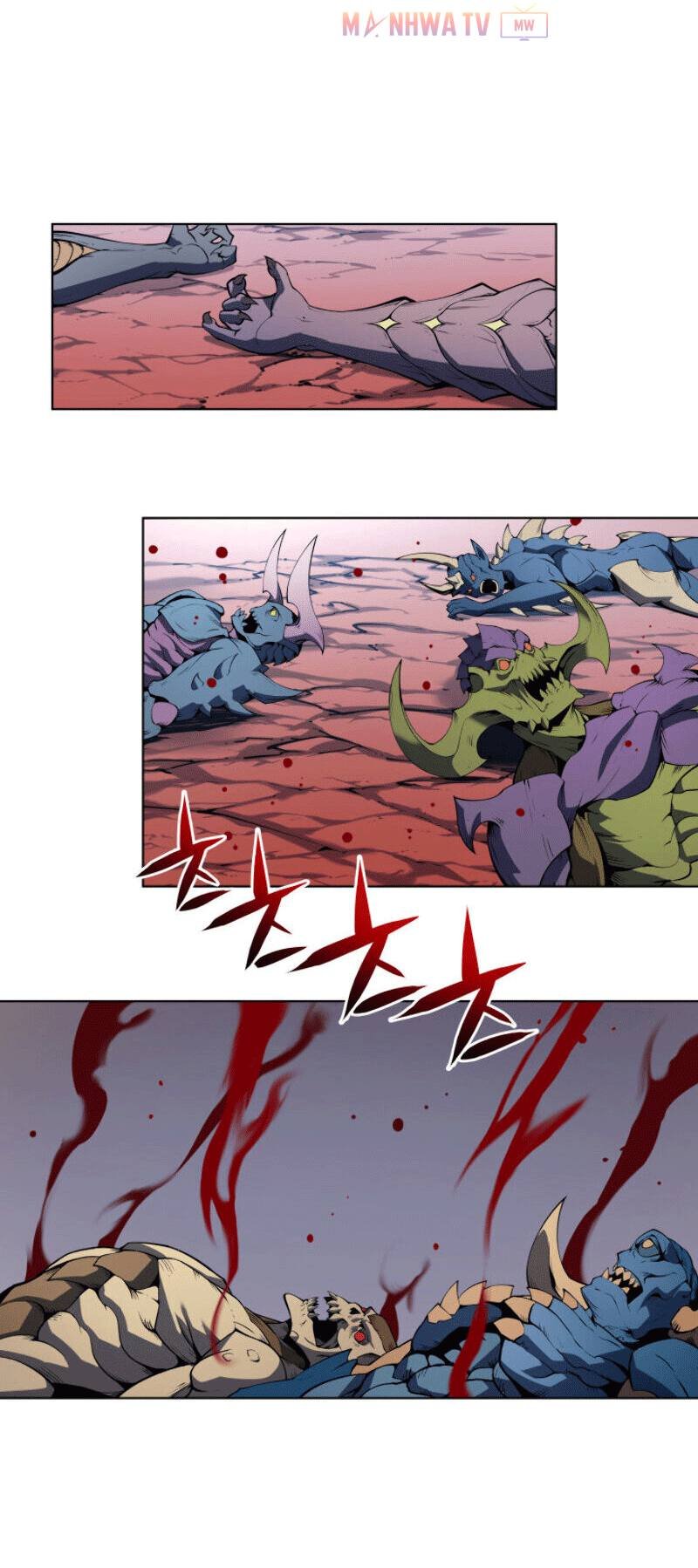 Đọc truyện Vượt qua giới hạn - Chap 30