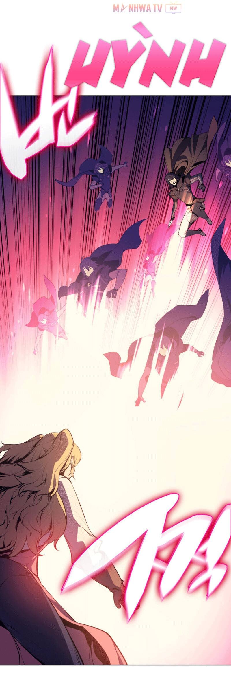 Đọc truyện Vượt qua giới hạn - Chap 30