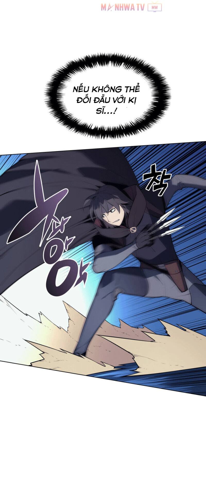 Đọc truyện Vượt qua giới hạn - Chap 30