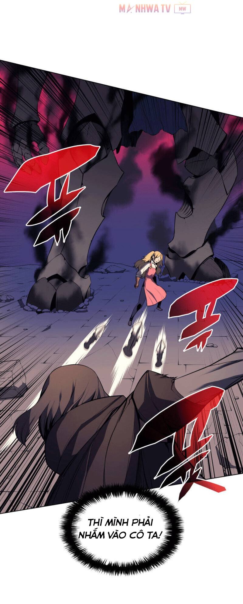 Đọc truyện Vượt qua giới hạn - Chap 30