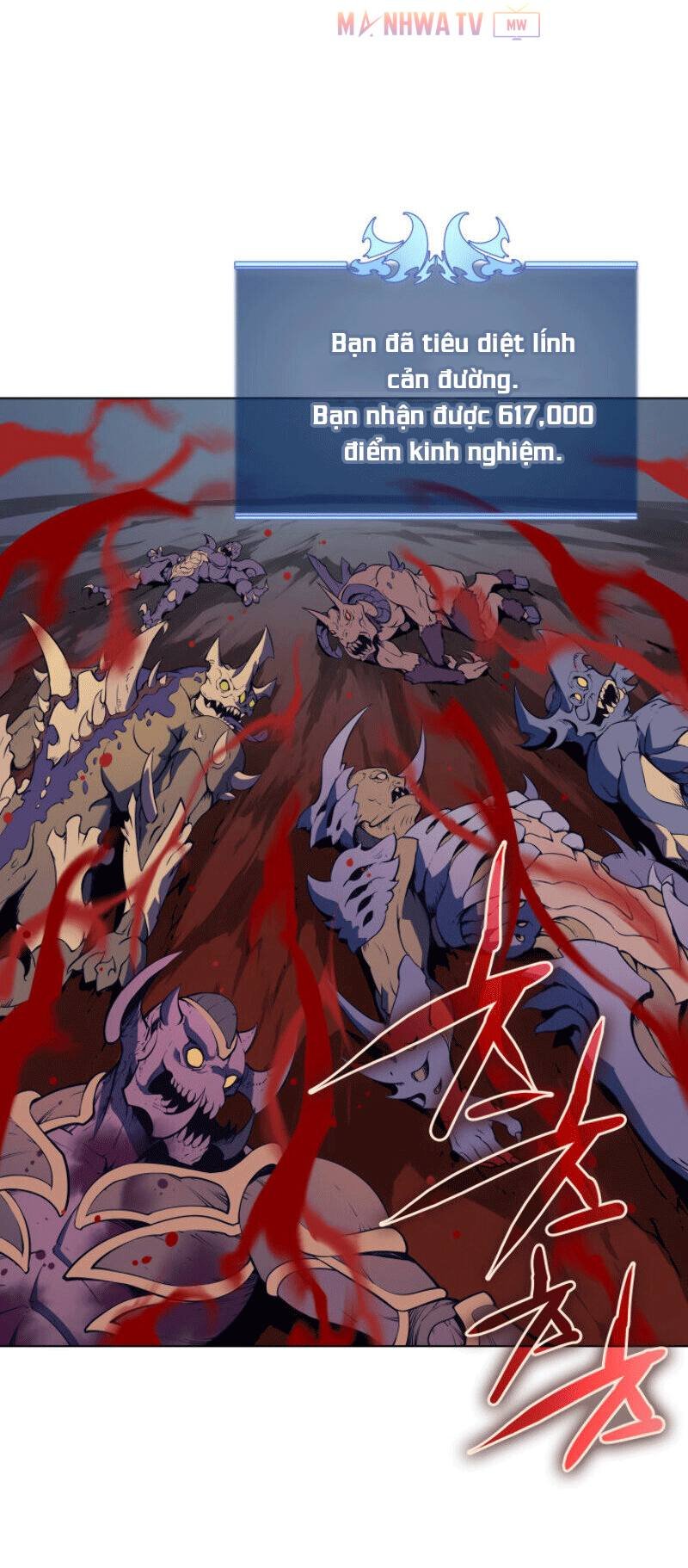 Đọc truyện Vượt qua giới hạn - Chap 30