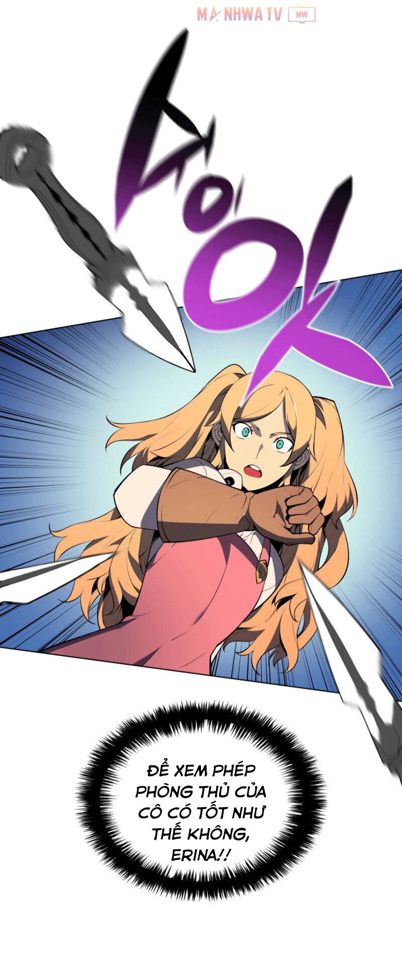 Đọc truyện Vượt qua giới hạn - Chap 30