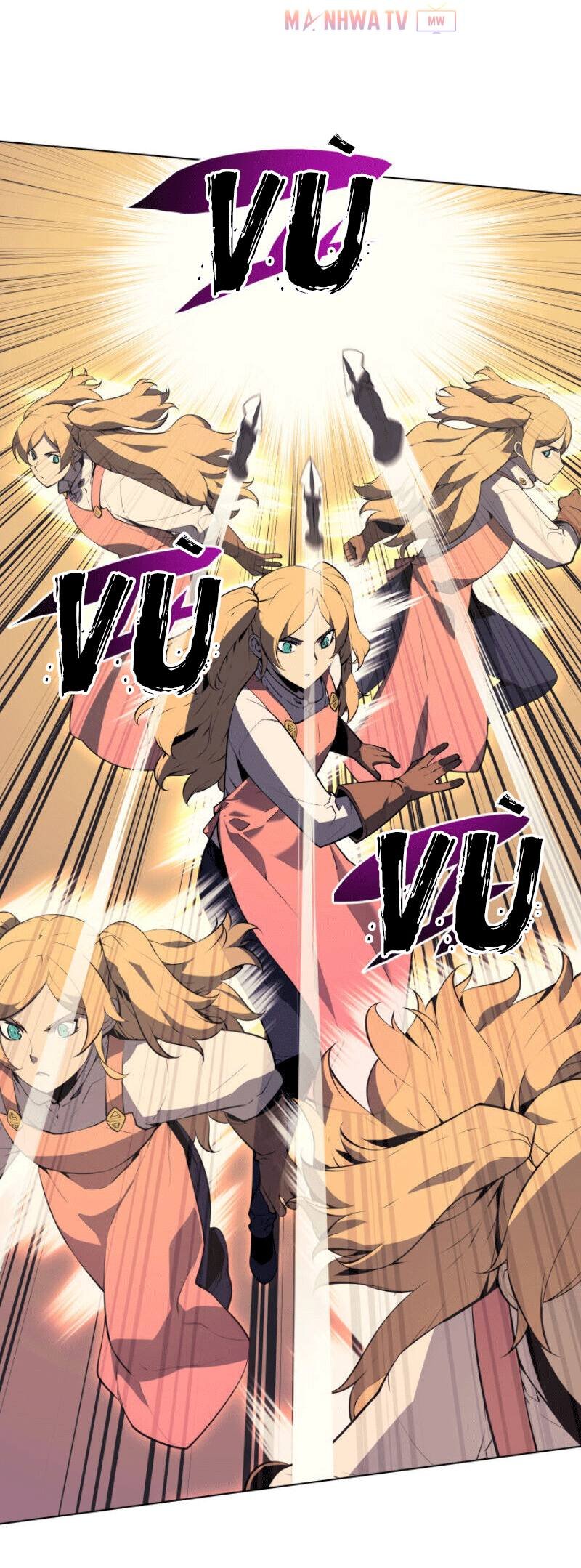 Đọc truyện Vượt qua giới hạn - Chap 30