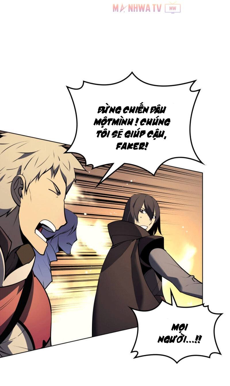 Đọc truyện Vượt qua giới hạn - Chap 30