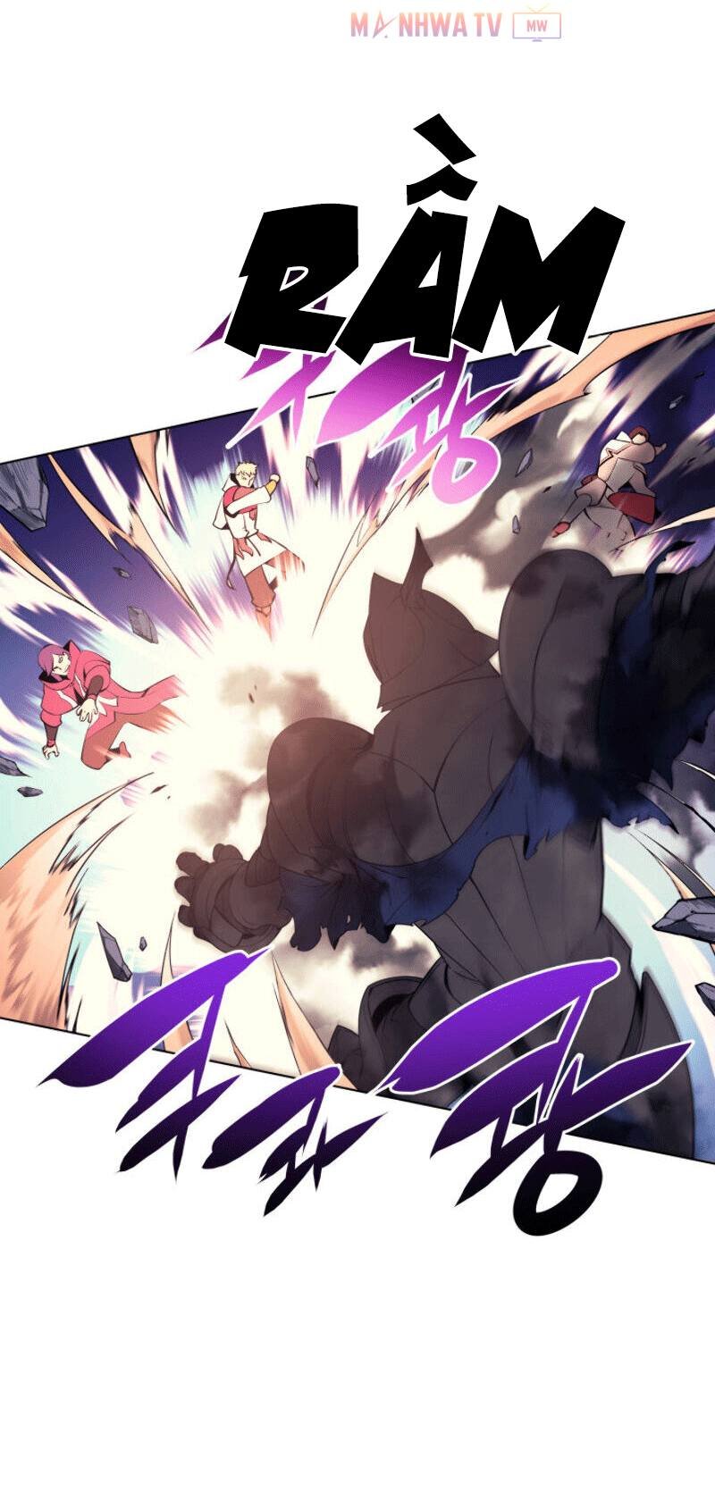 Đọc truyện Vượt qua giới hạn - Chap 30