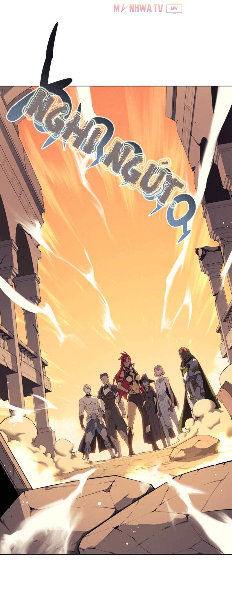 Đọc truyện Vượt qua giới hạn - Chap 30