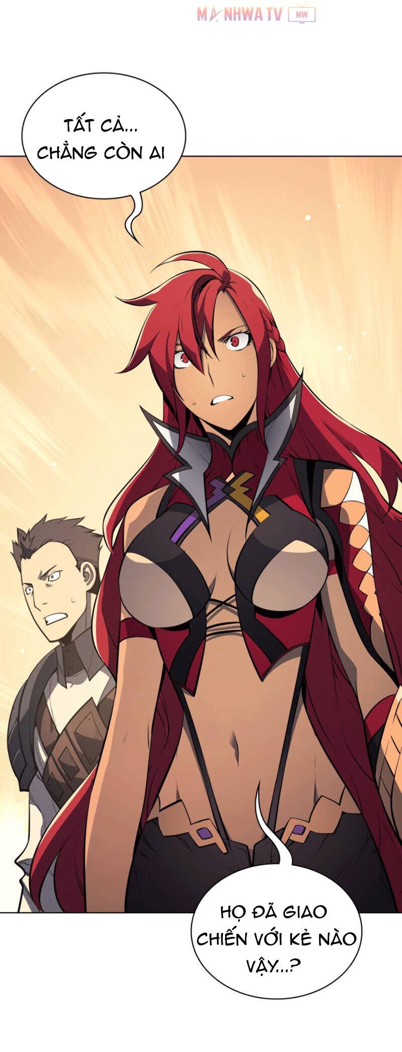 Đọc truyện Vượt qua giới hạn - Chap 30