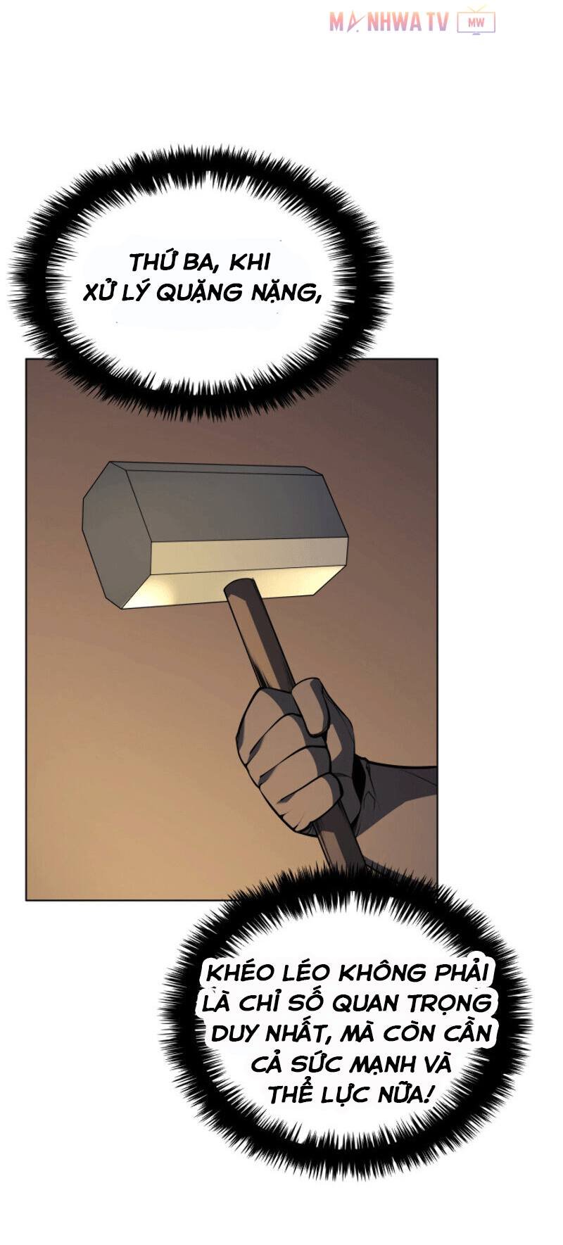 Đọc truyện Vượt qua giới hạn - Chap 31