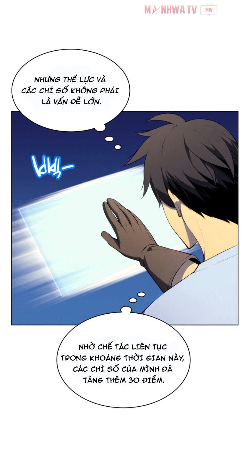 Đọc truyện Vượt qua giới hạn - Chap 31