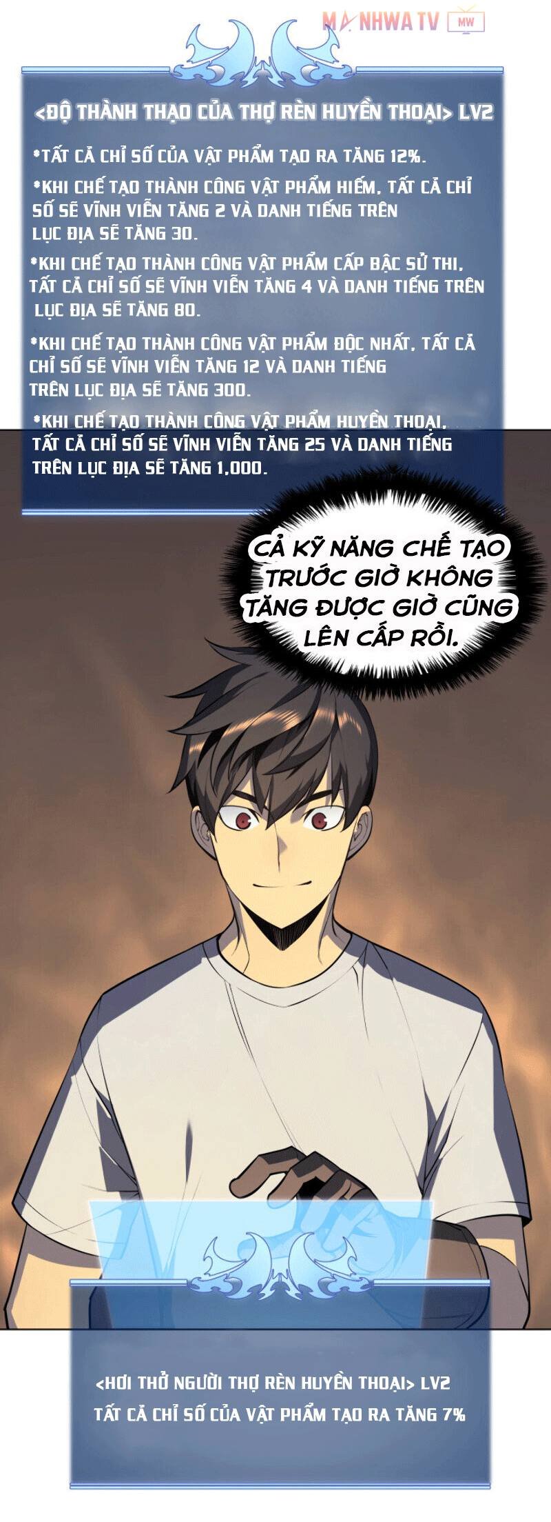 Đọc truyện Vượt qua giới hạn - Chap 31