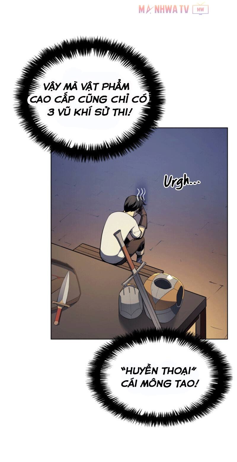 Đọc truyện Vượt qua giới hạn - Chap 31