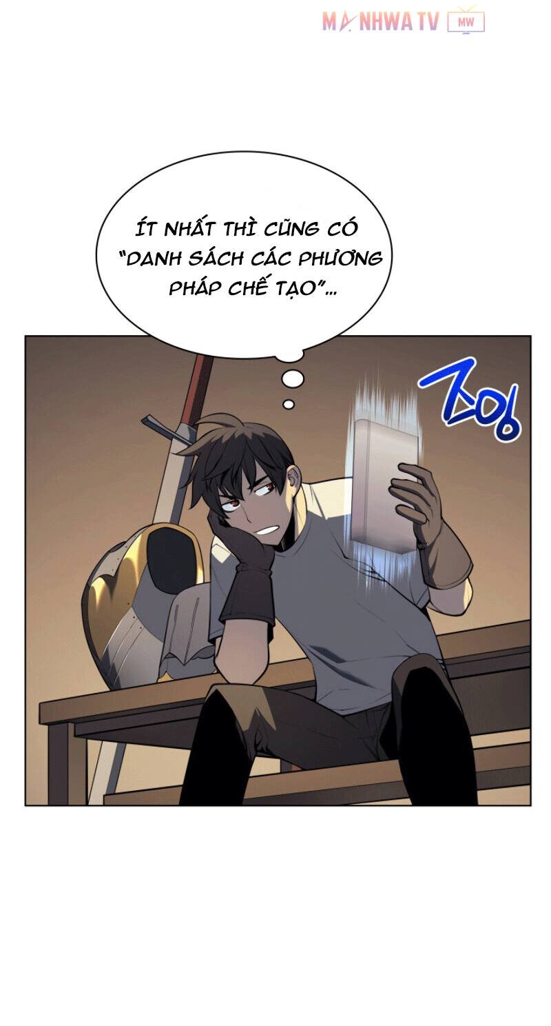 Đọc truyện Vượt qua giới hạn - Chap 31