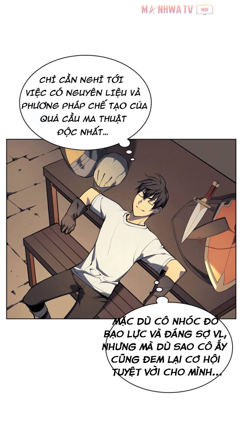 Đọc truyện Vượt qua giới hạn - Chap 31