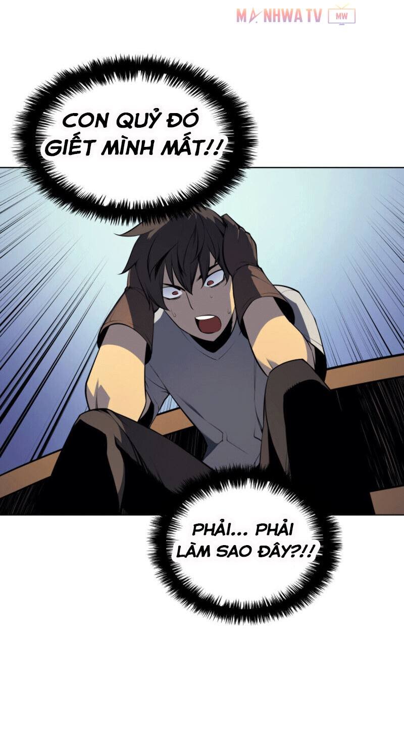 Đọc truyện Vượt qua giới hạn - Chap 31