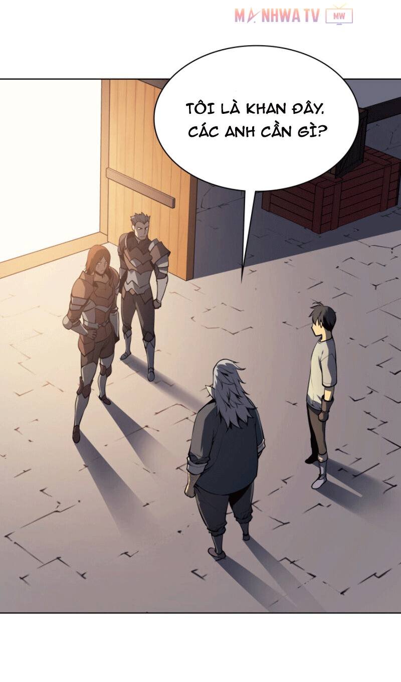 Đọc truyện Vượt qua giới hạn - Chap 31