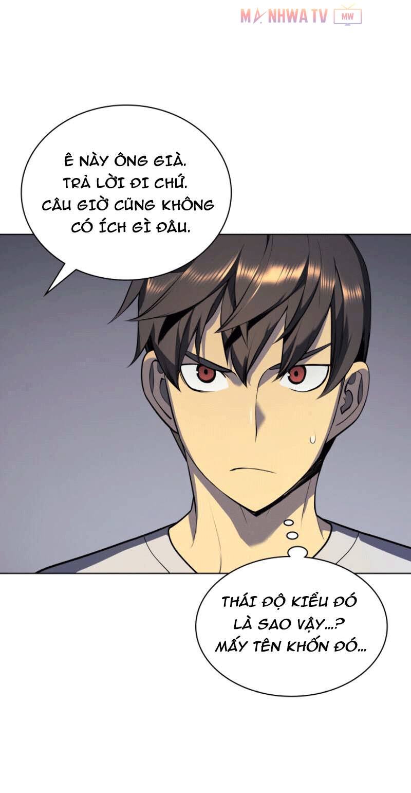 Đọc truyện Vượt qua giới hạn - Chap 31