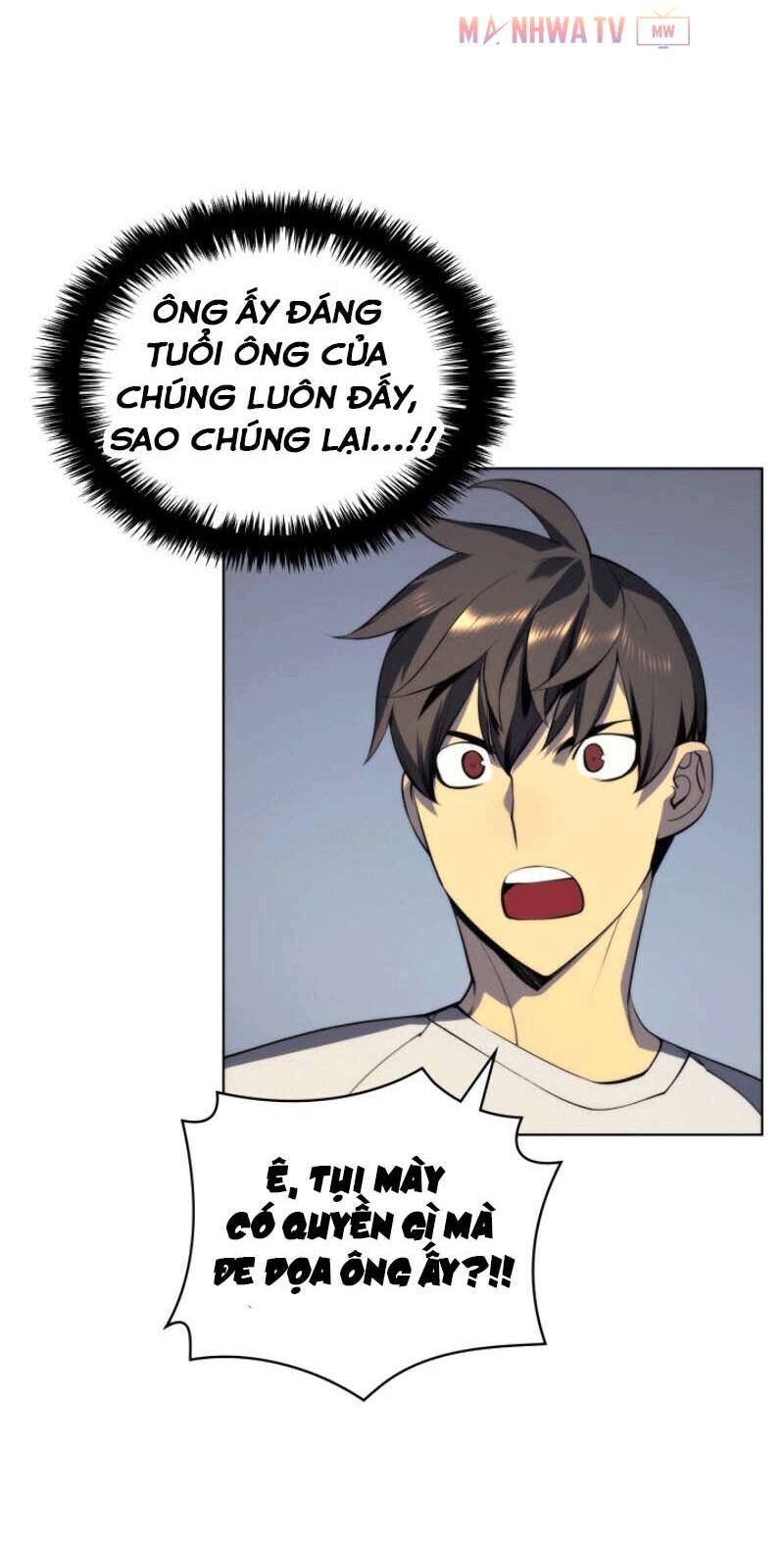 Đọc truyện Vượt qua giới hạn - Chap 31