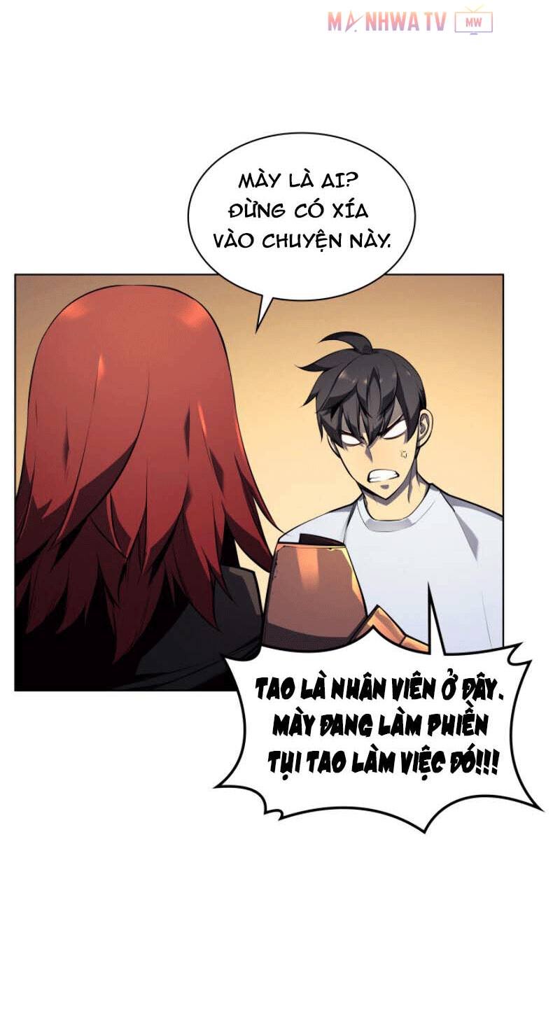 Đọc truyện Vượt qua giới hạn - Chap 31