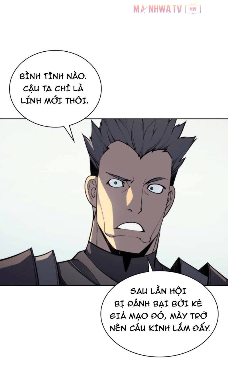 Đọc truyện Vượt qua giới hạn - Chap 31