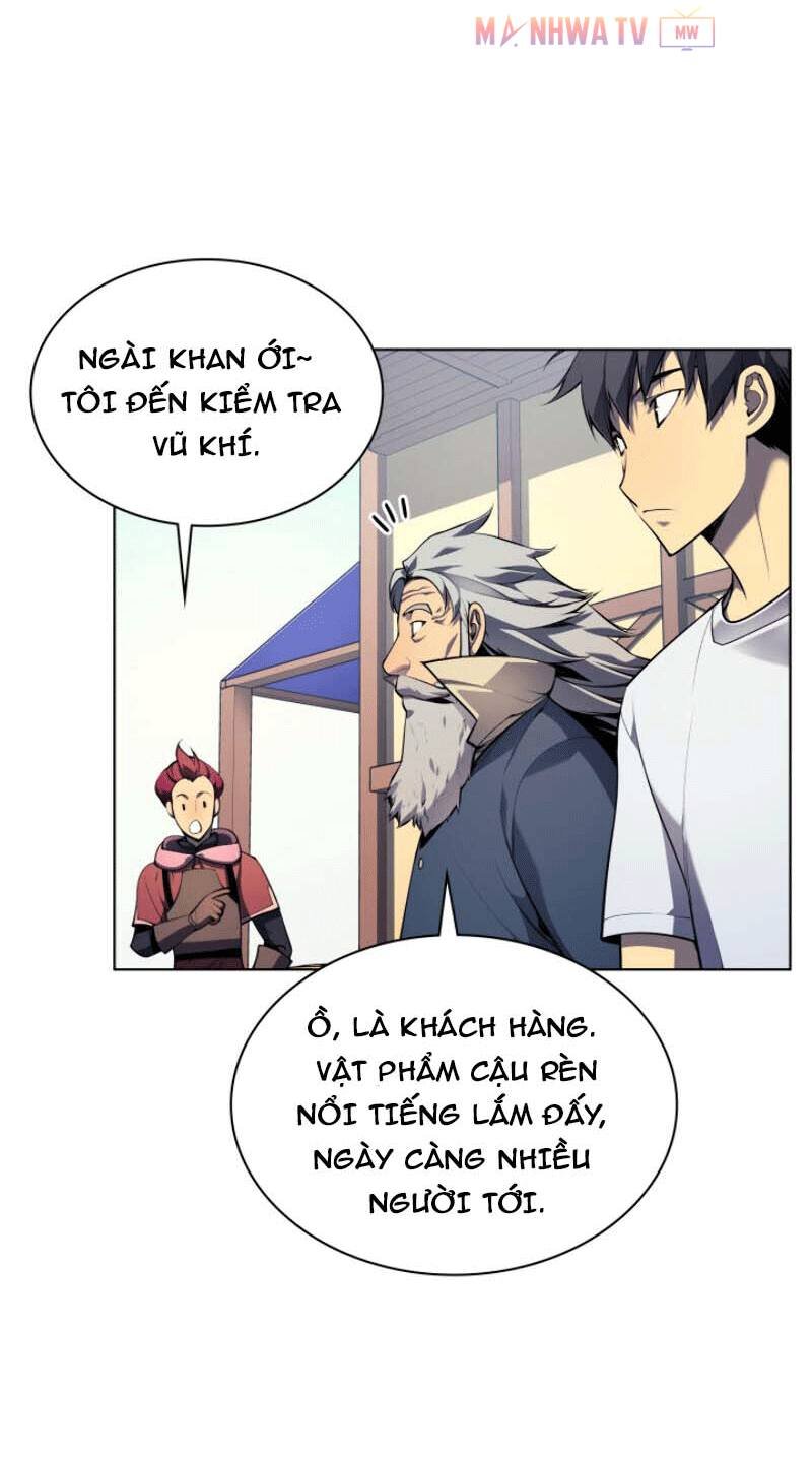 Đọc truyện Vượt qua giới hạn - Chap 31