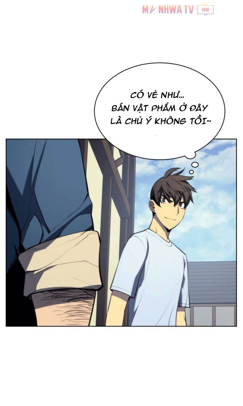 Đọc truyện Vượt qua giới hạn - Chap 31