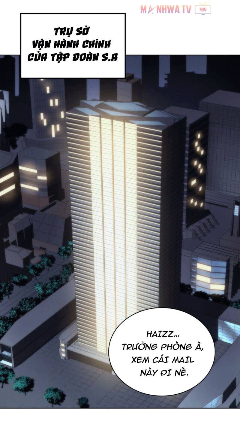 Đọc truyện Vượt qua giới hạn - Chap 31