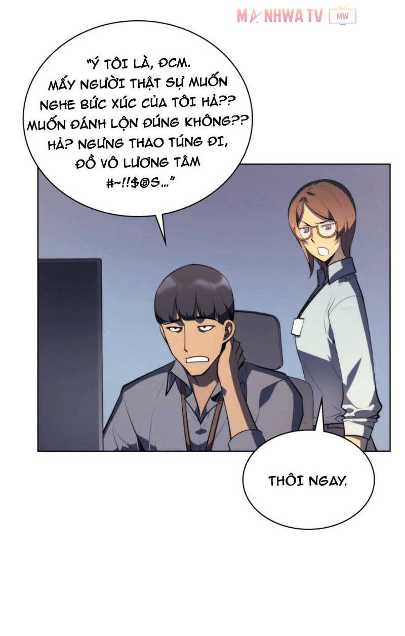 Đọc truyện Vượt qua giới hạn - Chap 31