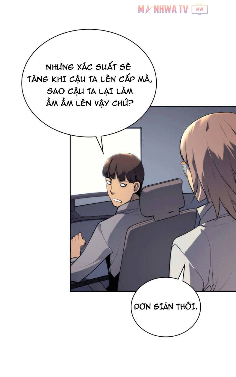 Đọc truyện Vượt qua giới hạn - Chap 31