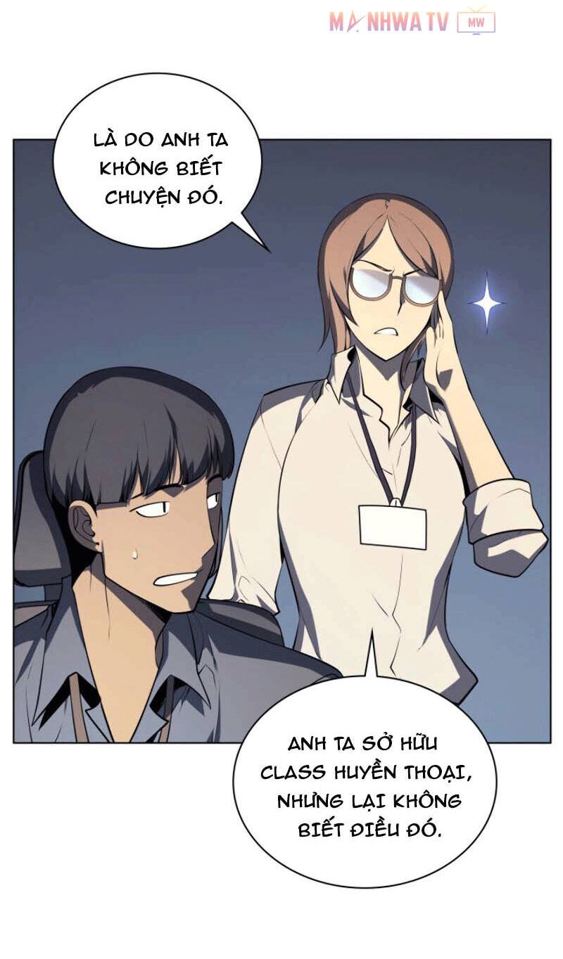 Đọc truyện Vượt qua giới hạn - Chap 31