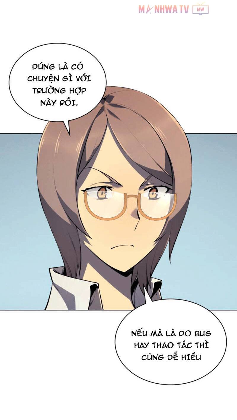 Đọc truyện Vượt qua giới hạn - Chap 31