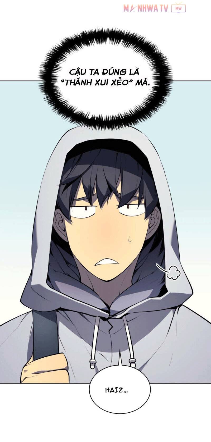 Đọc truyện Vượt qua giới hạn - Chap 31