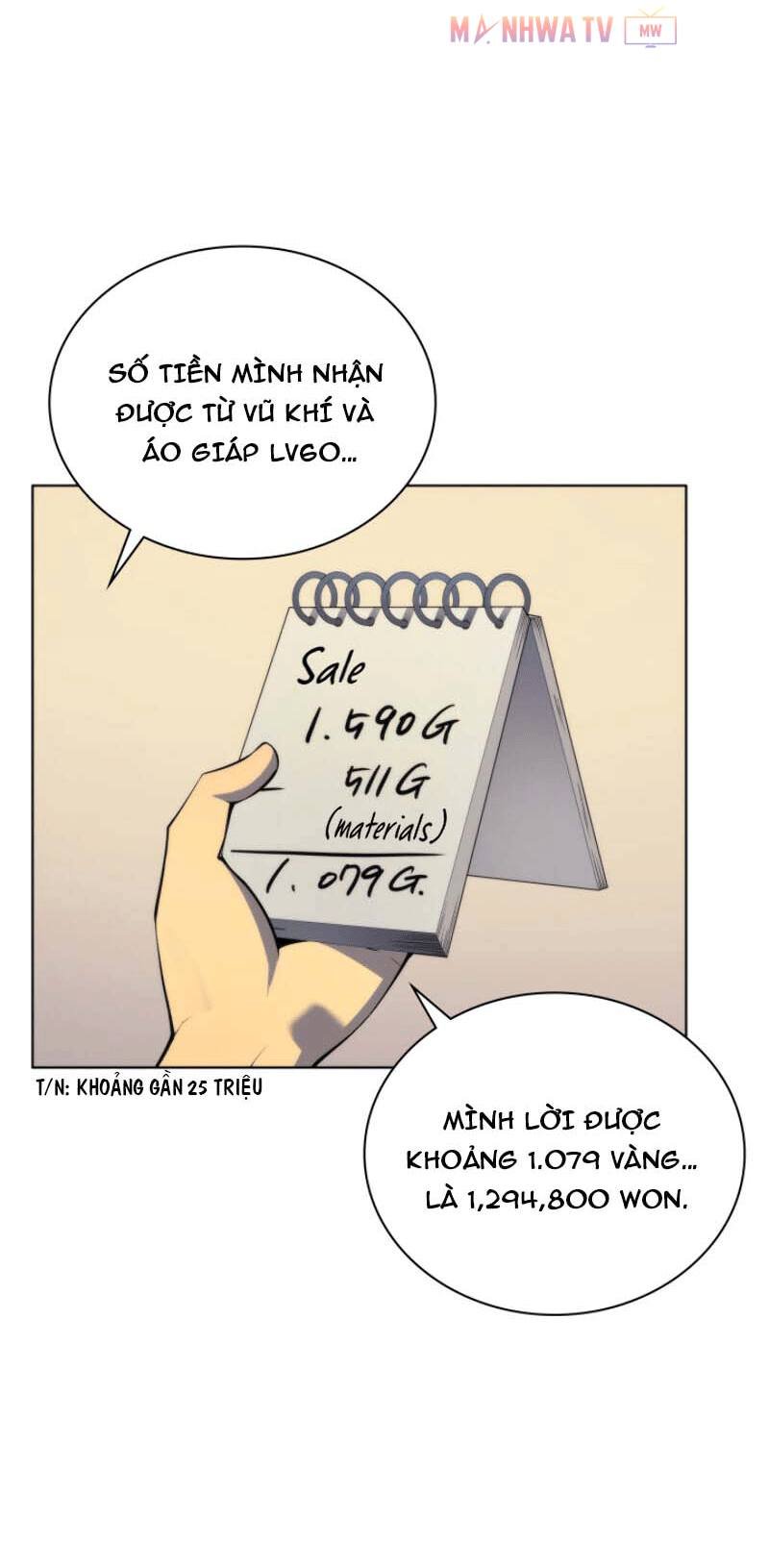 Đọc truyện Vượt qua giới hạn - Chap 31