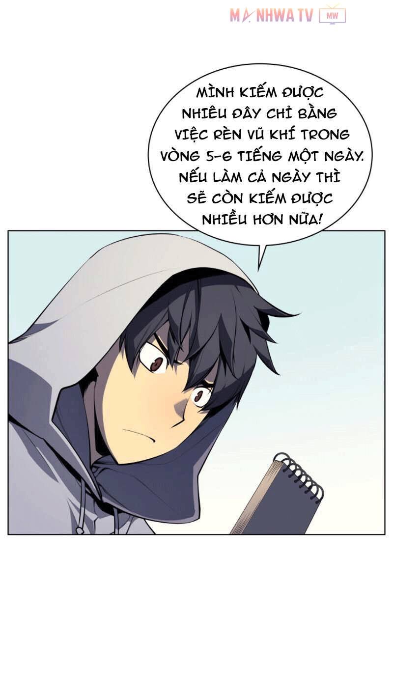 Đọc truyện Vượt qua giới hạn - Chap 31