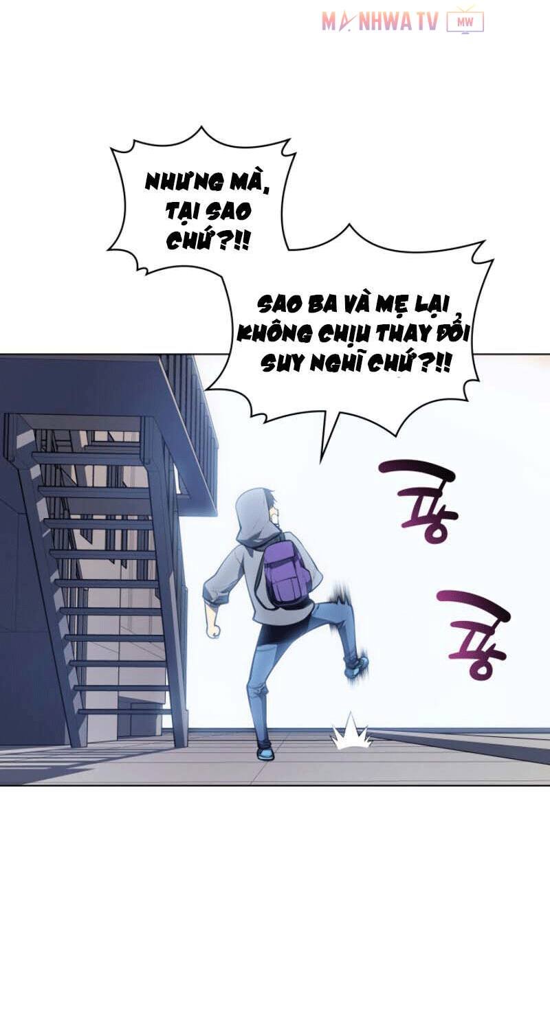 Đọc truyện Vượt qua giới hạn - Chap 31