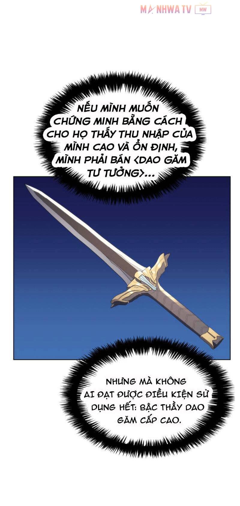 Đọc truyện Vượt qua giới hạn - Chap 31