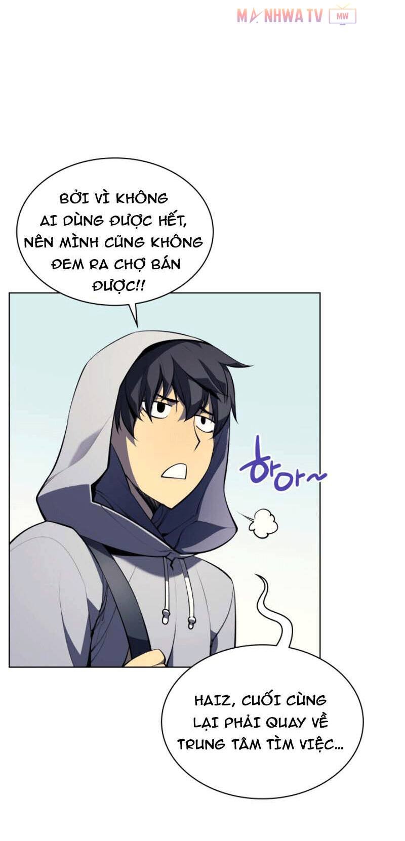 Đọc truyện Vượt qua giới hạn - Chap 31