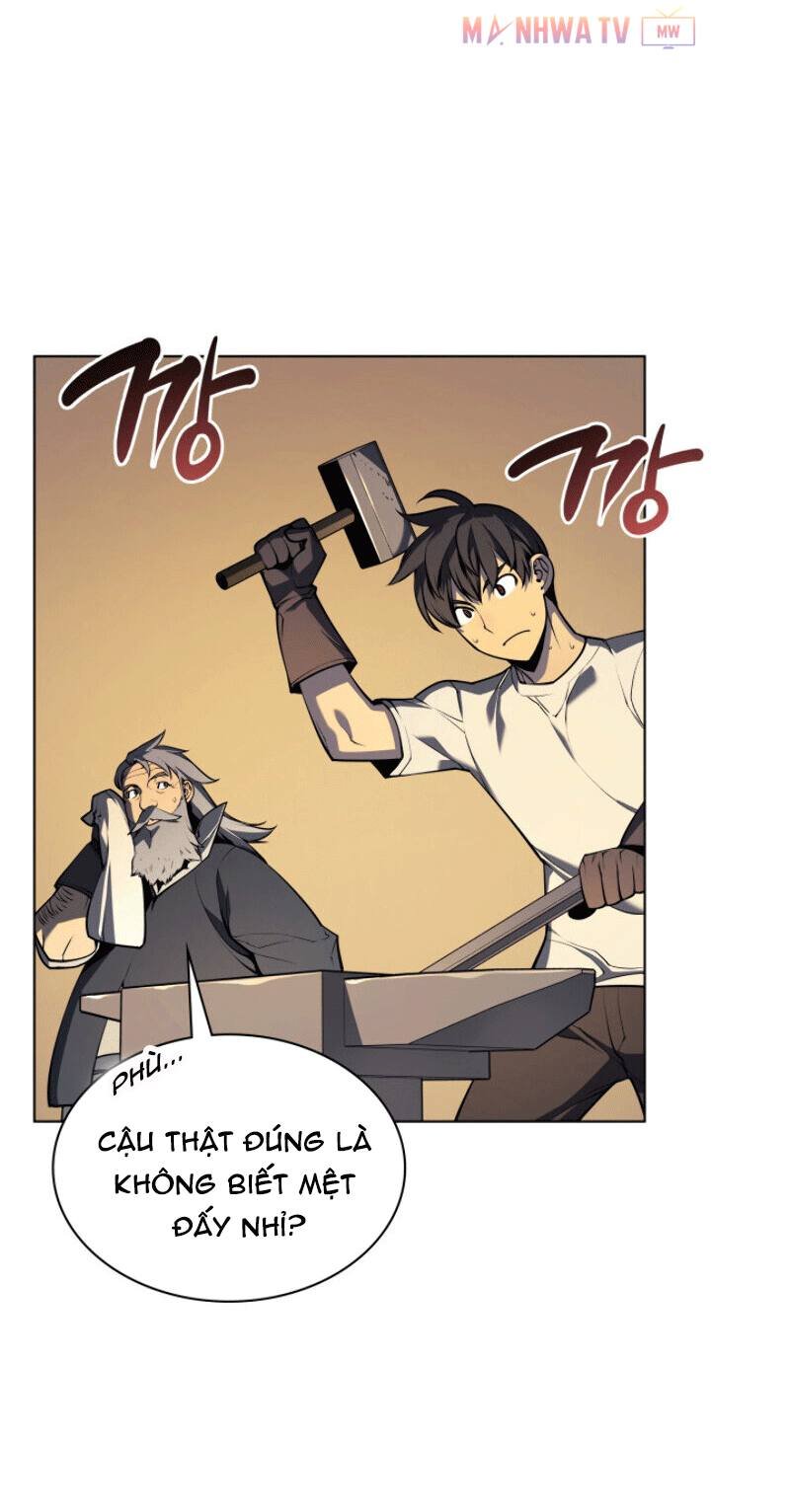 Đọc truyện Vượt qua giới hạn - Chap 31