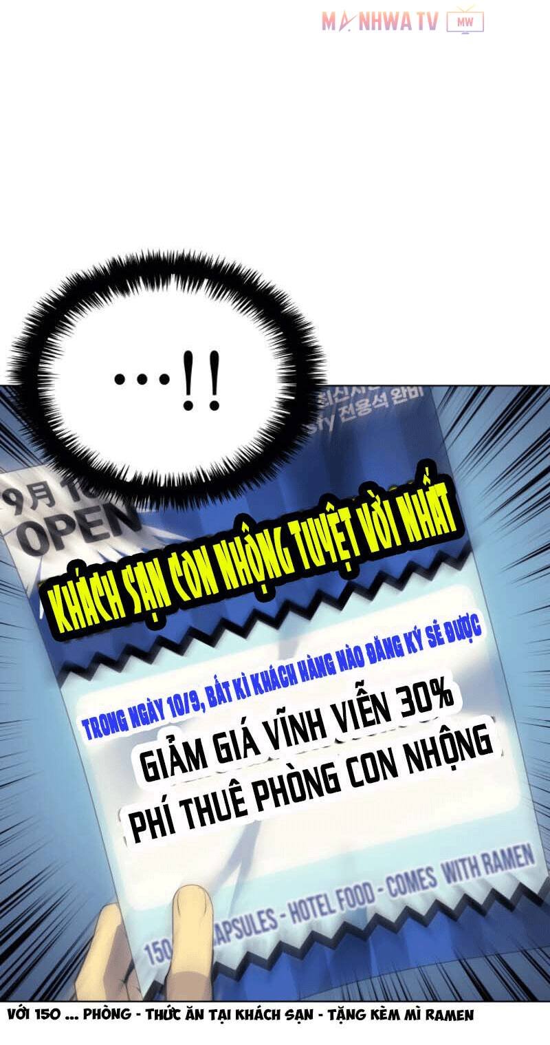 Đọc truyện Vượt qua giới hạn - Chap 31