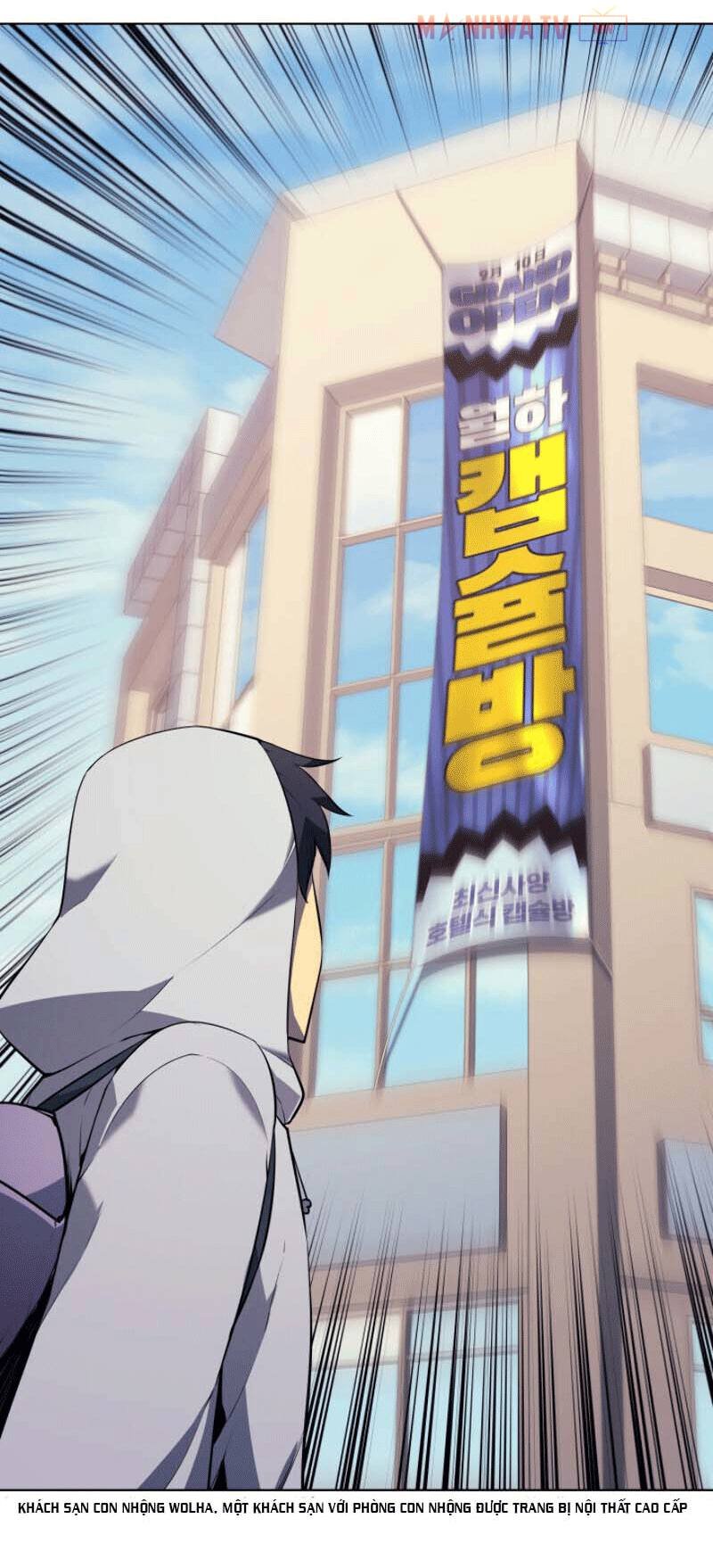 Đọc truyện Vượt qua giới hạn - Chap 31